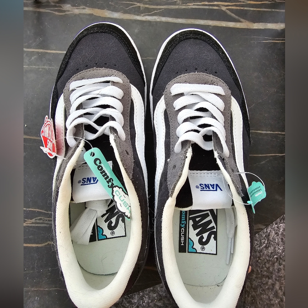 VANS CRUZE TOO CC SIZE 4.5